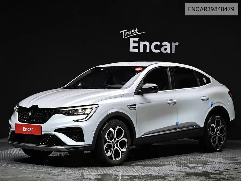 Arcana 1.6 Gte Iconic VIN: ENCAR39848479 Lot: 39848479
