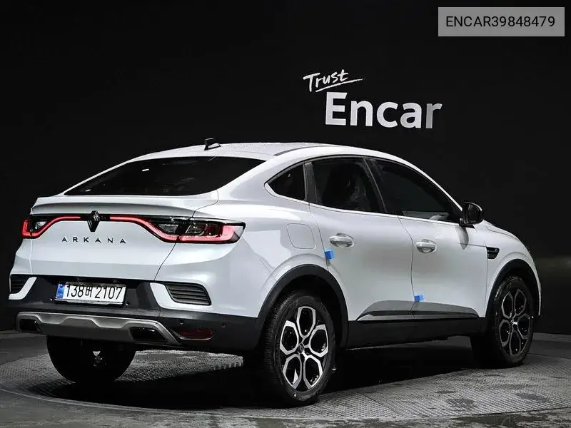 Arcana 1.6 Gte Iconic VIN: ENCAR39848479 Lot: 39848479