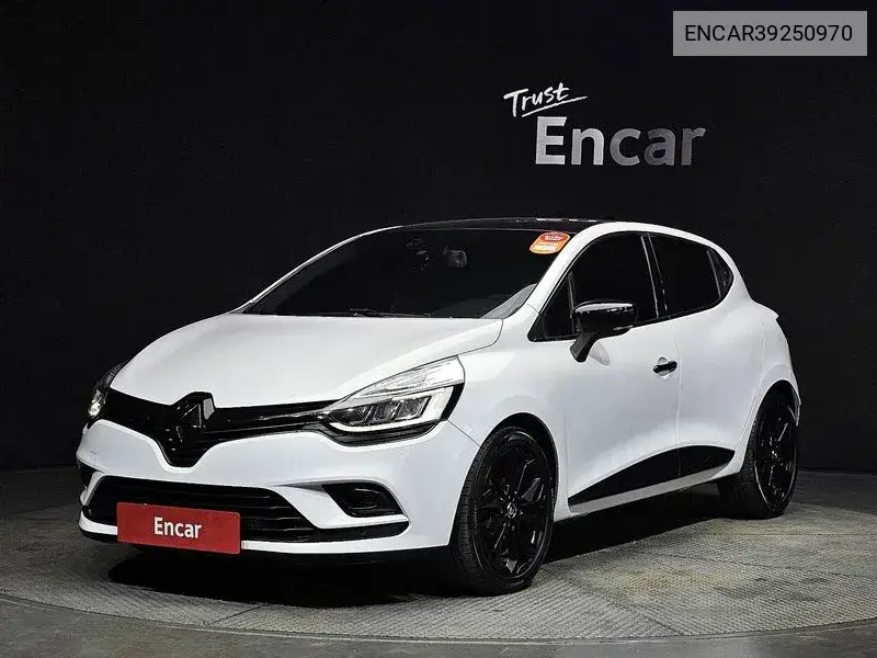 Clio Intense VIN: ENCAR39250970 Lot: 39250970