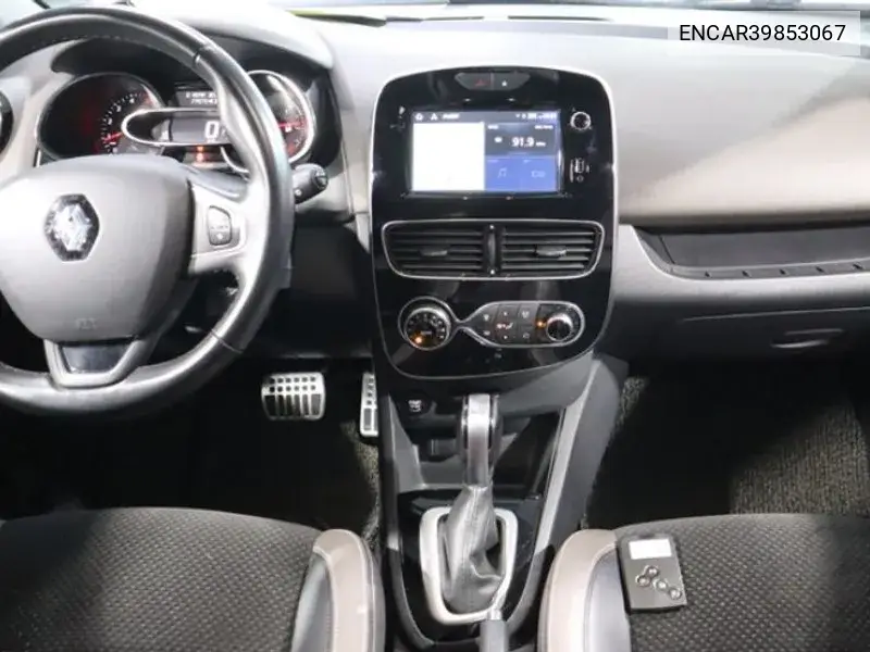 Clio Intense VIN: ENCAR39853067 Lot: 39853067