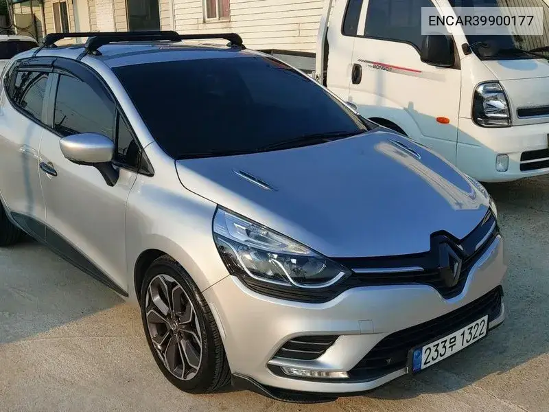 Clio VIN: ENCAR39900177 Lot: 39900177