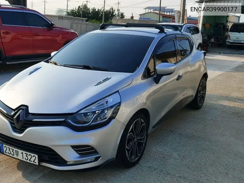 Clio VIN: ENCAR39900177 Lot: 39900177