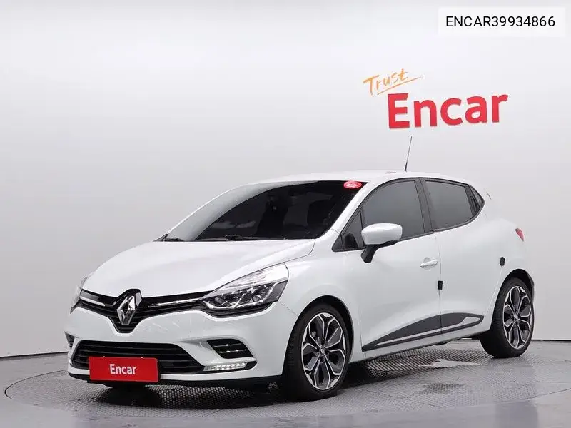 Clio VIN: ENCAR39934866 Lot: 39934866