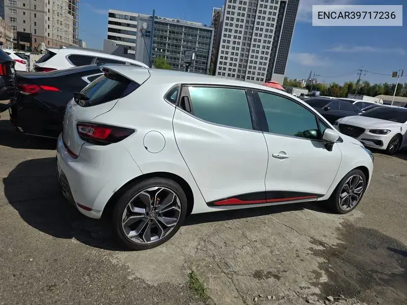 Clio Iconic VIN: ENCAR39717236 Lot: 39717236