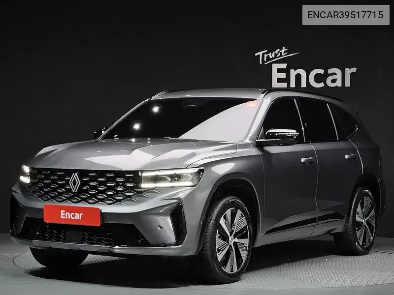 Grand Colleos 1.5 E-Tech Iconic 2Wd VIN: ENCAR39517715 Lot: 39517715