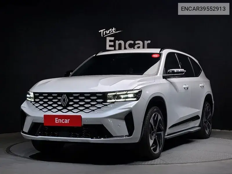 Grand Colleos 1.5 E-Tech Iconic 2Wd VIN: ENCAR39552913 Lot: 39552913