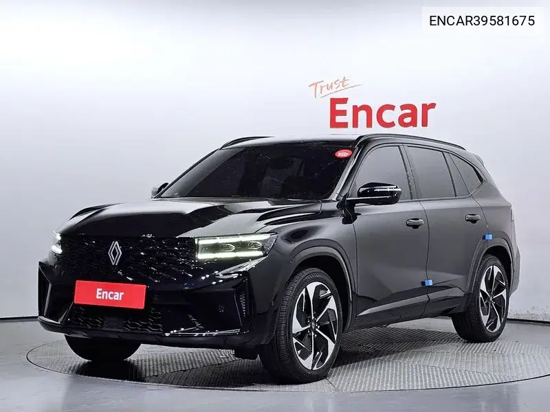 Grand Colleos 1.5 E-Tech Iconic 2Wd VIN: ENCAR39581675 Lot: 39581675