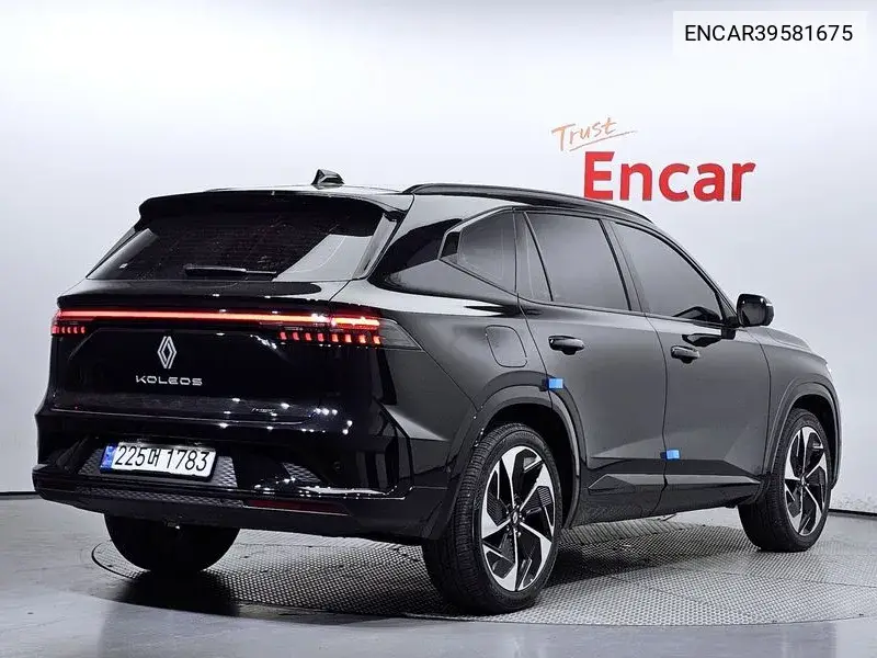 Grand Colleos 1.5 E-Tech Iconic 2Wd VIN: ENCAR39581675 Lot: 39581675