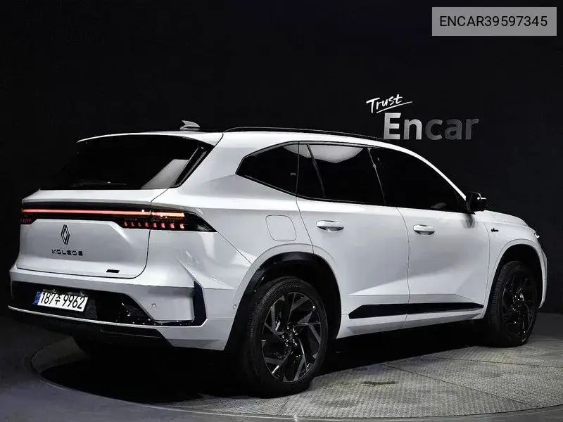 Grand Colleos 1.5 E-Tech Esprit Alpin 2Wd VIN: ENCAR39597345 Lot: 39597345