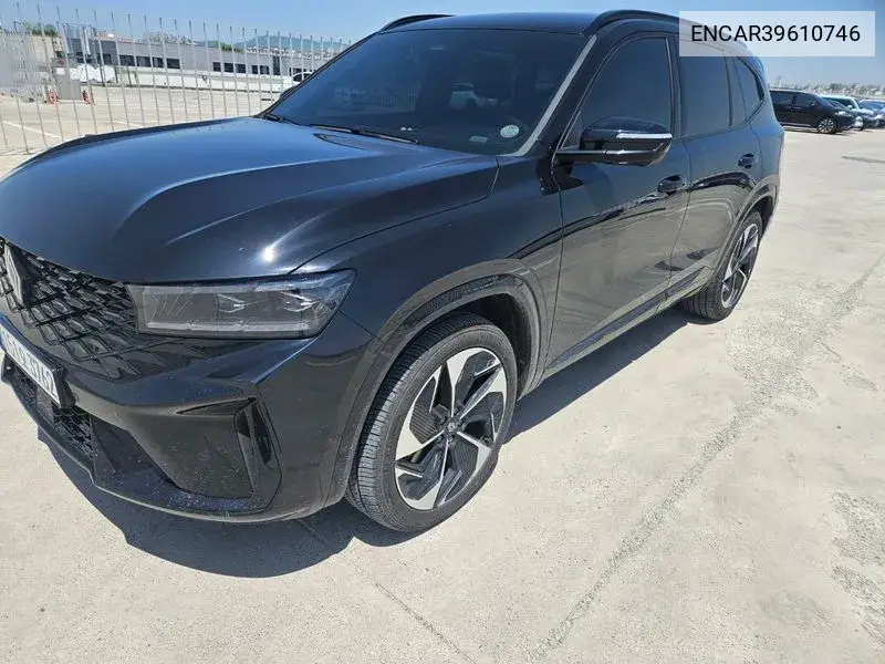 Grand Colleos 1.5 E-Tech Iconic 2Wd VIN: ENCAR39610746 Lot: 39610746