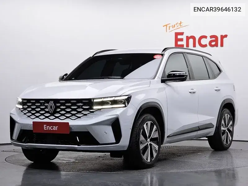 Grand Colleos 1.5 E-Tech Iconic 2Wd VIN: ENCAR39646132 Lot: 39646132