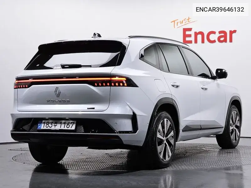 Grand Colleos 1.5 E-Tech Iconic 2Wd VIN: ENCAR39646132 Lot: 39646132
