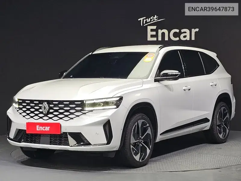 Grand Colleos 1.5 E-Tech Iconic 2Wd VIN: ENCAR39647873 Lot: 39647873