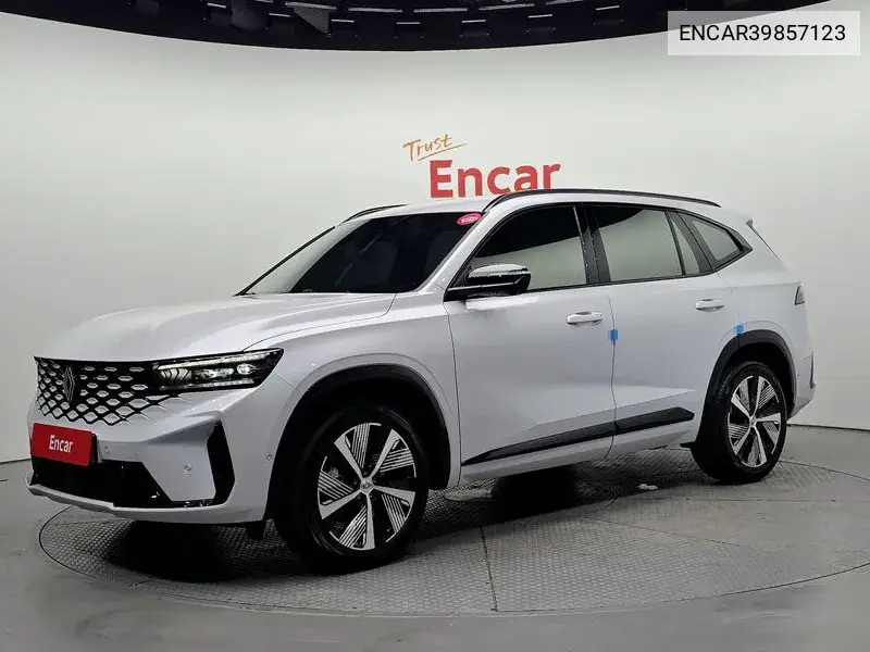 Grand Colleos 1.5 E-Tech Iconic 2Wd VIN: ENCAR39857123 Lot: 39857123