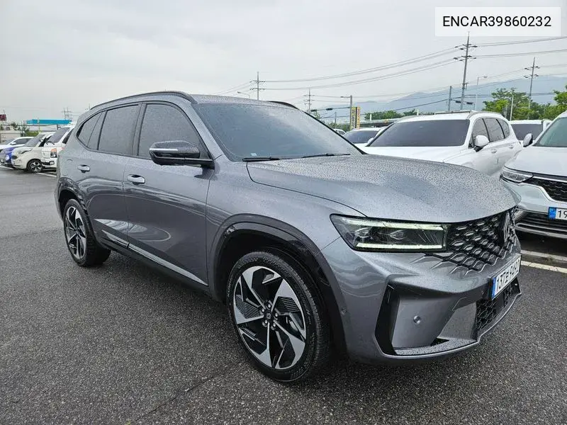 Grand Colleos 1.5 E-Tech Iconic 2Wd VIN: ENCAR39860232 Lot: 39860232