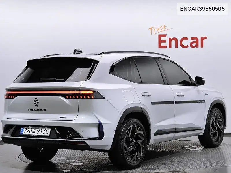 Grand Colleos 1.5 E-Tech Esprit Alpin 2Wd VIN: ENCAR39860505 Lot: 39860505