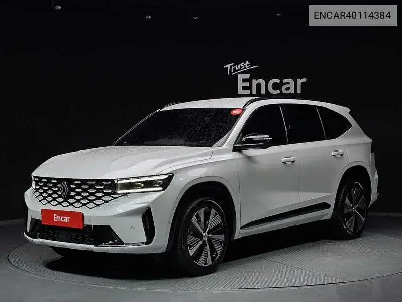 Grand Colleos 2.0 Iconic 2Wd VIN: ENCAR40114384 Lot: 40114384