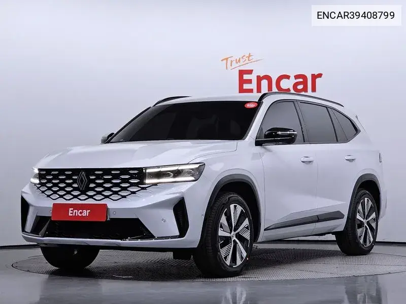 Grand Colleos 1.5 E-Tech Iconic 2Wd VIN: ENCAR39408799 Lot: 39408799