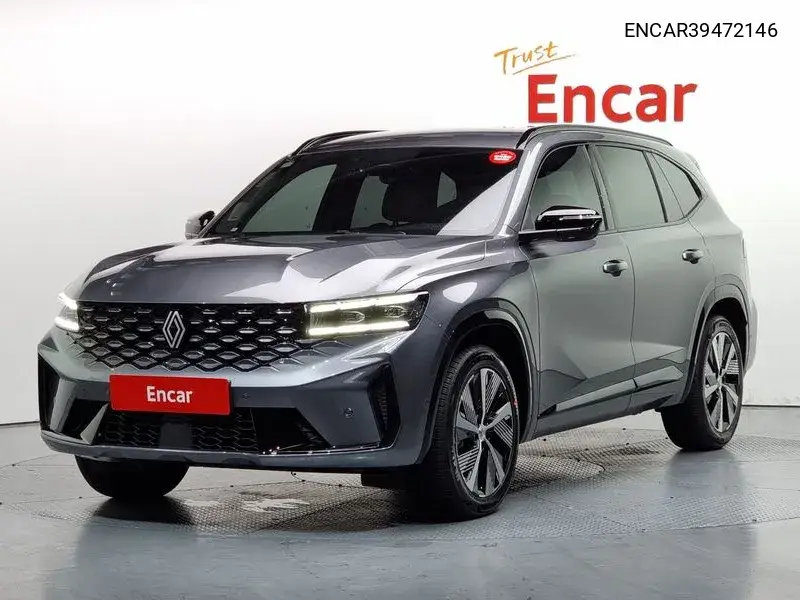 Grand Colleos 1.5 E-Tech Iconic 2Wd VIN: ENCAR39472146 Lot: 39472146