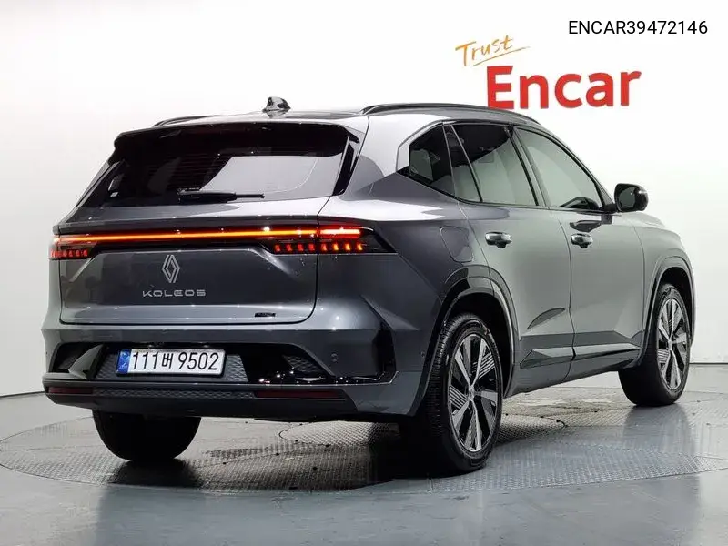 Grand Colleos 1.5 E-Tech Iconic 2Wd VIN: ENCAR39472146 Lot: 39472146