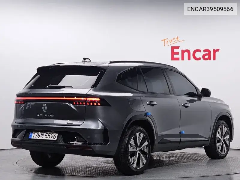 Grand Colleos 1.5 E-Tech Iconic 2Wd VIN: ENCAR39509566 Lot: 39509566