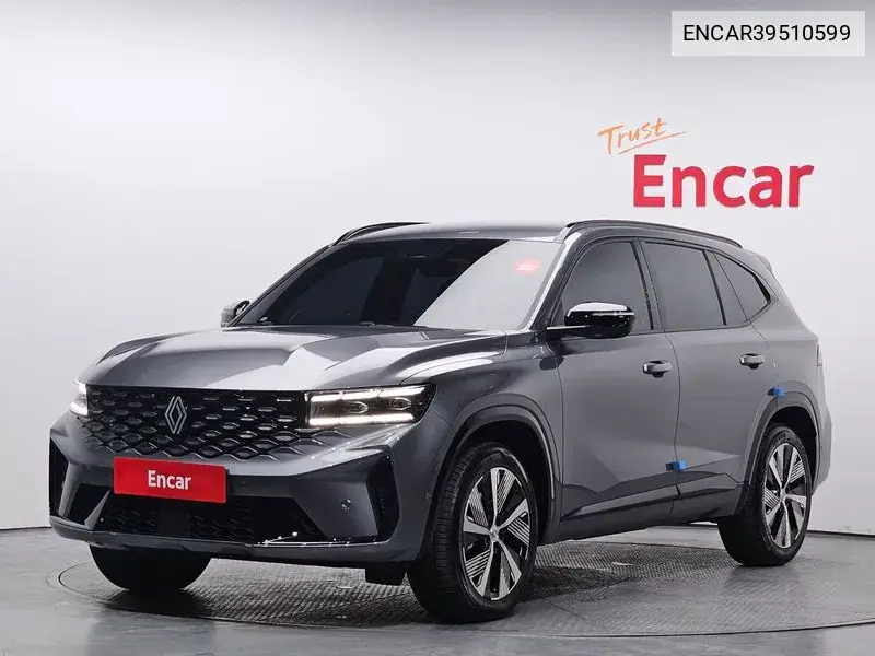 Grand Colleos 1.5 E-Tech Iconic 2Wd VIN: ENCAR39510599 Lot: 39510599