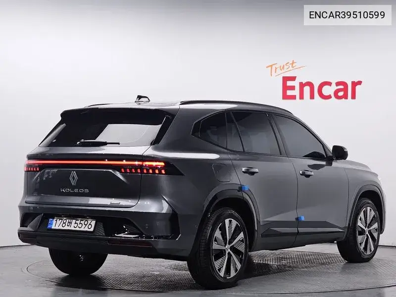 Grand Colleos 1.5 E-Tech Iconic 2Wd VIN: ENCAR39510599 Lot: 39510599