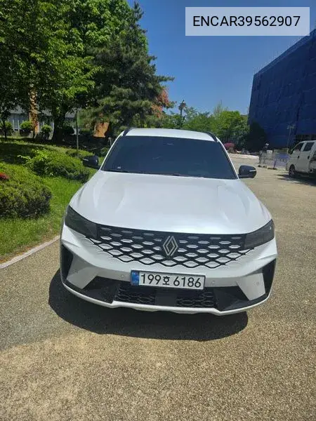 Renault Samsung Koleos 1.5 E-Tech Iconic 2Wd, 2025 VIN: ENCAR39562907 Lot: 39562907