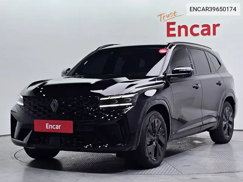 Grand Colleos 1.5 E-Tech Techno 2Wd VIN: ENCAR39650174 Lot: 39650174