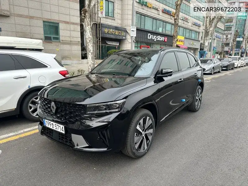 Grand Colleos 1.5 E-Tech Iconic 2Wd VIN: ENCAR39672203 Lot: 39672203