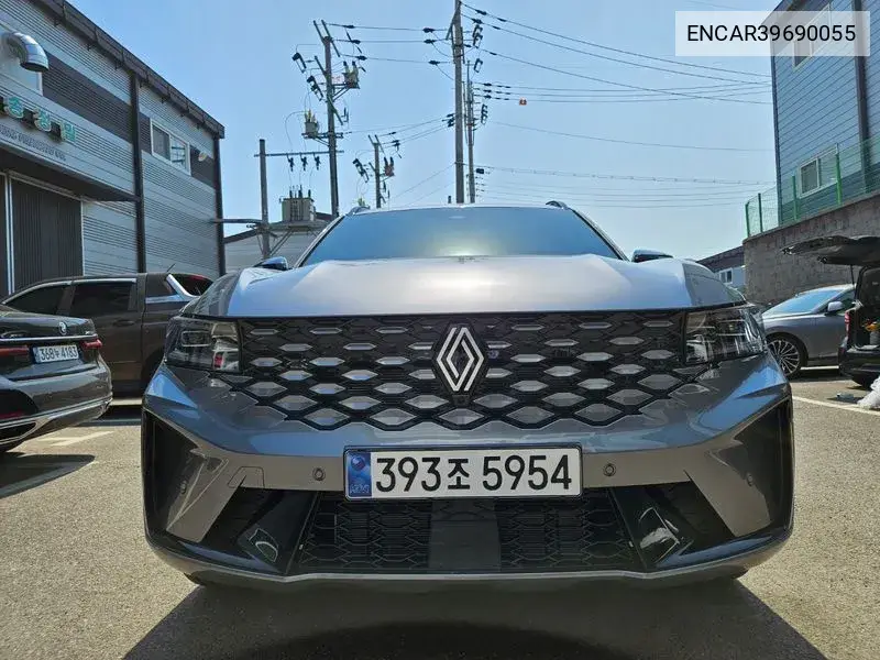 Grand Colleos 1.5 E-Tech Iconic 2Wd VIN: ENCAR39690055 Lot: 39690055