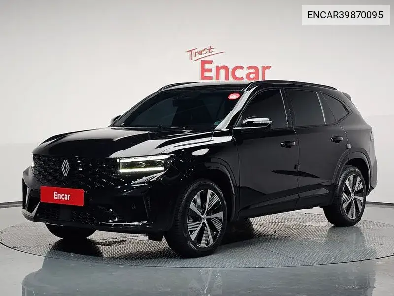 Grand Colleos 1.5 E-Tech Iconic 2Wd VIN: ENCAR39870095 Lot: 39870095