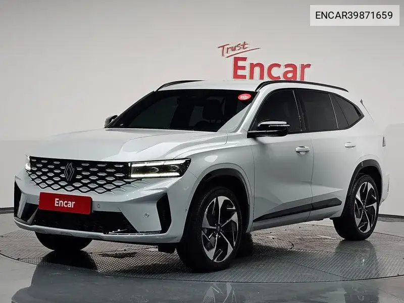 Grand Colleos 1.5 E-Tech Iconic 2Wd VIN: ENCAR39871659 Lot: 39871659