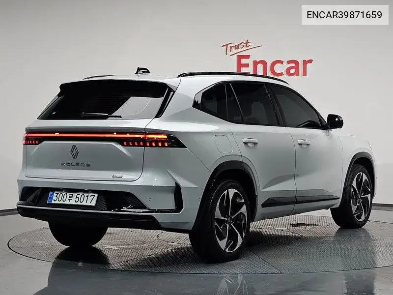 Grand Colleos 1.5 E-Tech Iconic 2Wd VIN: ENCAR39871659 Lot: 39871659