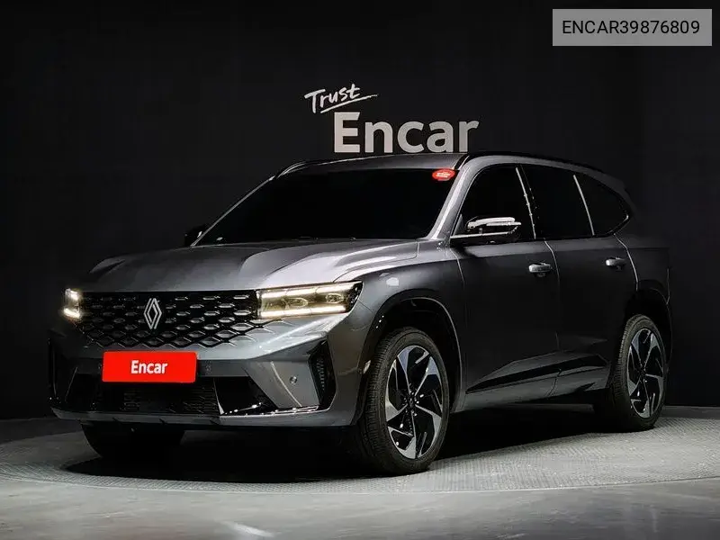 Grand Colleos 2.0 Iconic 2Wd VIN: ENCAR39876809 Lot: 39876809