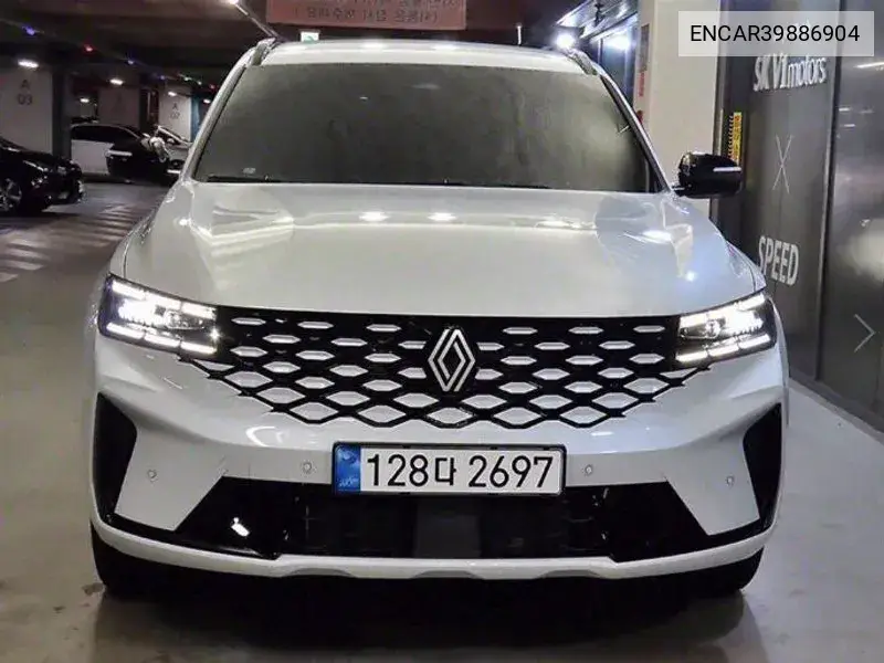 Grand Colleos 1.5 E-Tech Iconic 2Wd VIN: ENCAR39886904 Lot: 39886904