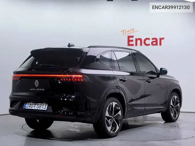 Grand Colleos 1.5 E-Tech Iconic 2Wd VIN: ENCAR39912130 Lot: 39912130