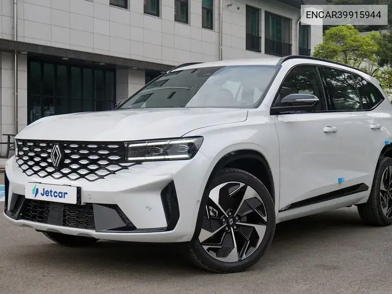 Grand Colleos 2.0 Iconic 2Wd VIN: ENCAR39915944 Lot: 39915944
