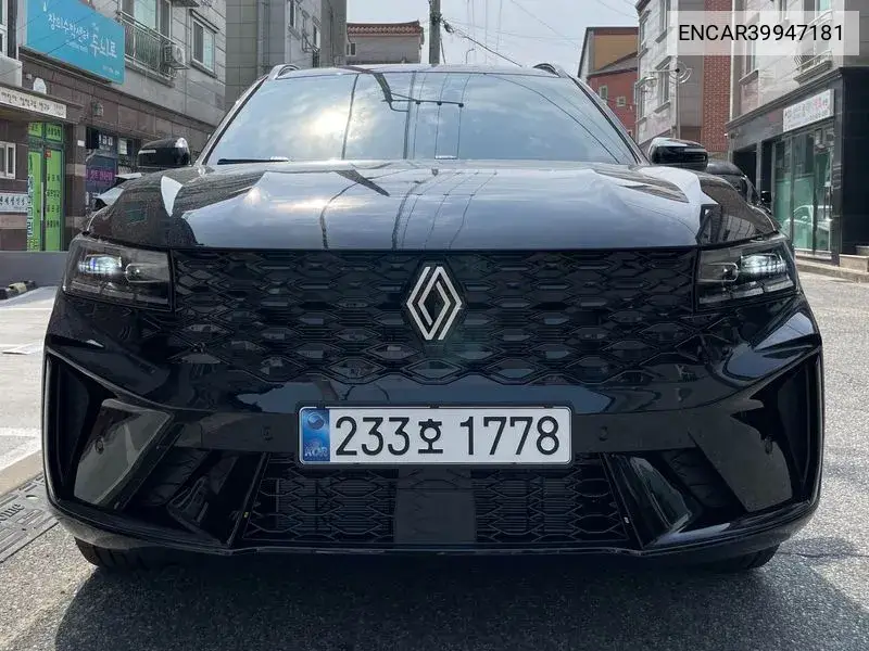 encar39947181 ENCAR39947181 Grand Colleos 1.5 E-Tech Iconic 2Wd