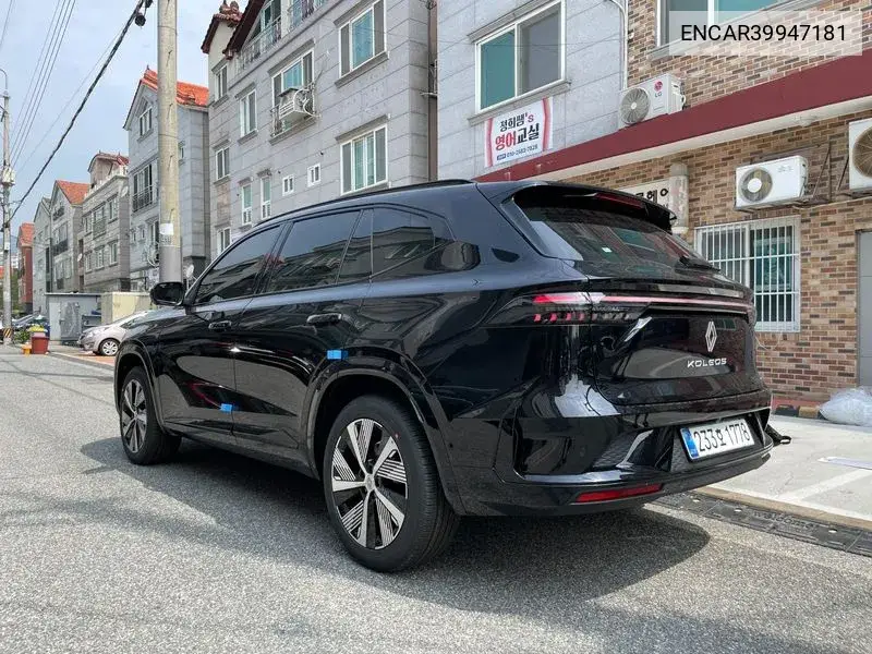 encar39947181 ENCAR39947181 Grand Colleos 1.5 E-Tech Iconic 2Wd
