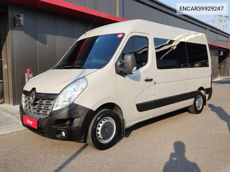 Master Camping Car/Mobile Office VIN: ENCAR39929247 Lot: 39929247