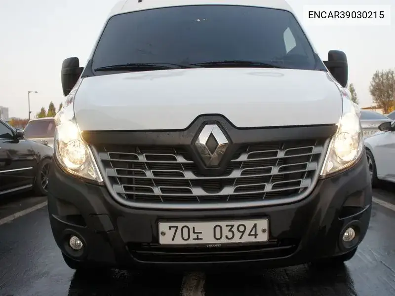 Master Camping Car/Mobile Office VIN: ENCAR39030215 Lot: 39030215