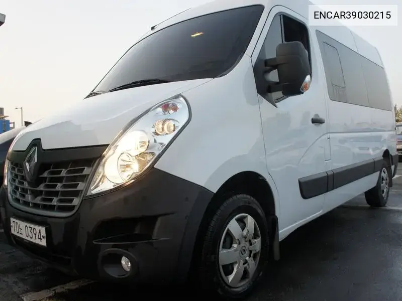 Master Camping Car/Mobile Office VIN: ENCAR39030215 Lot: 39030215