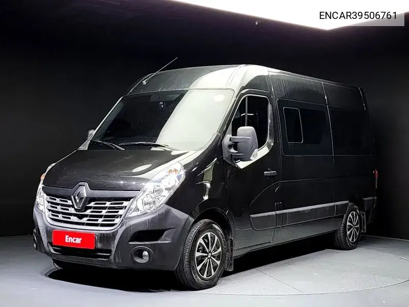 Master 2.3 13 -Seater VIN: ENCAR39506761 Lot: 39506761