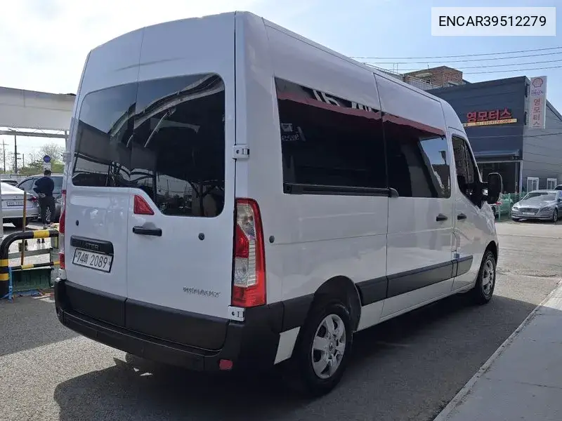 Master 2.3 13 -Seater VIN: ENCAR39512279 Lot: 39512279