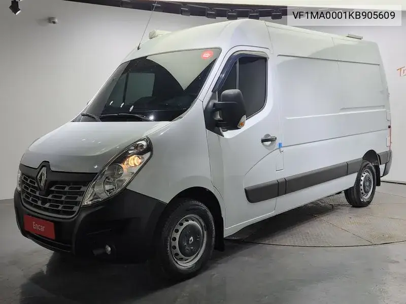 Master 2.3 Van L VIN: VF1MA0001KB905609 Lot: 39517421
