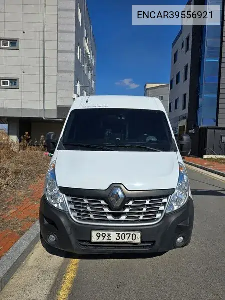 Master Camping Car VIN: ENCAR39556921 Lot: 39556921