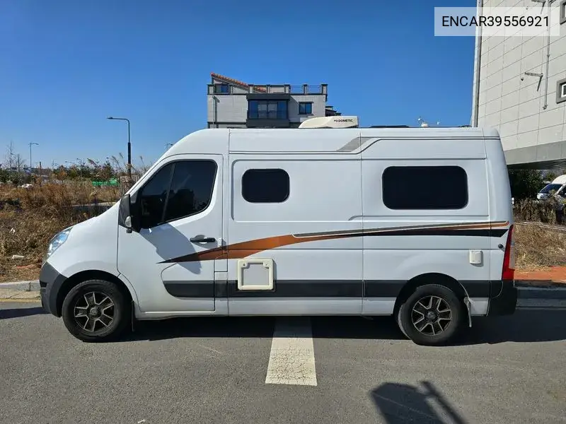 Master Camping Car VIN: ENCAR39556921 Lot: 39556921