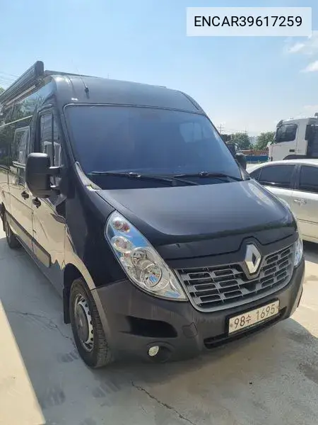 Master Camping Car VIN: ENCAR39617259 Lot: 39617259