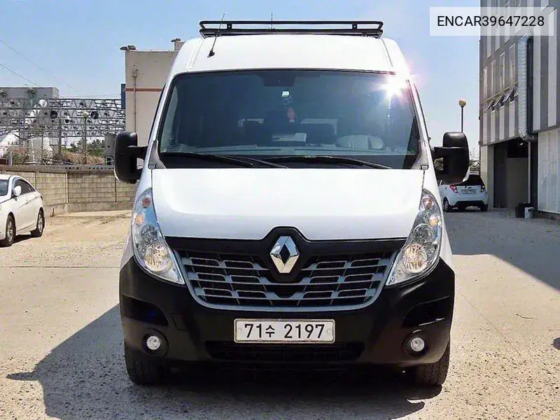 Master 2.3 13 -Seater VIN: ENCAR39647228 Lot: 39647228